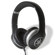 Yamaha Pro 500 High-Fidelity Premium Over-Ear Headphones, Black: Picture 1 thumbnail