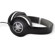 Yamaha Pro 500 High-Fidelity Premium Over-Ear Headphones, Black: Picture 3 thumbnail