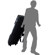 Yamaha Hard Sided Soft Case with Wheels ...: Picture 3 thumbnail