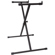 Yamaha Adjustable X-Style Keyboard Stand: Picture 4 thumbnail
