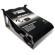 Zebra ZXP Series 1 Monochrome Ribbon, Black 