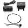 Combination Cable For Zacuto Gratical Eye Viewfinder Teradek Rotatable Right Angle 2pin To Dtap Right Angle Bnc To Bnc