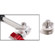 Zacuto Z-ARM-ADPT 1/2" to 1/4x20 Thread Adapter: Picture 1 thumbnail