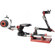 Zacuto Z-DPM Peacemaker DSLR Tripod Kit, with DSLR Baseplate, Z-Focus with Zipgear Prime Lens Kit, Monitor Mounting Arm and Double Mount System: Picture 2 thumbnail