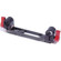 Zacuto Z-Rail Kit - 100mm Sliding Z-Lock: Picture 2 thumbnail