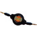 ZFUTURE 5ft Retractable Auxiliary Audio and Stereo Cable: Picture 2 thumbnail