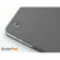 ZooGue iPad2 BinderPad Pouch, Gray: Picture 1 thumbnail