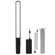 Zhiyun FIVERAY F100 RGB LED Light Stick Combo with Power Adapter, Black
