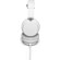 Urbanears Zinken DJ Model Headphones, White: Picture 2 thumbnail