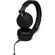 Urbanears Zinken DJ Model Headphones, Black: Picture 1 thumbnail