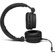 Urbanears Zinken DJ Model Headphones, Black: Picture 4 thumbnail