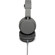 Urbanears Zinken DJ Model Headphones, Dark Grey: Picture 2 thumbnail