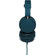 Urbanears Zinken DJ Model Headphones, Indigo: Picture 2 thumbnail