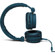 Urbanears Zinken DJ Model Headphones, Indigo: Picture 4 thumbnail