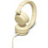 Urbanears Zinken DJ Model Headphones, Cream: Picture 1 thumbnail
