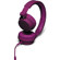 Urbanears Zinken DJ Model Headphones, Grape: Picture 1 thumbnail