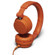Urbanears Zinken DJ Model Headphones, Rust: Picture 4 thumbnail
