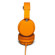 Urbanears Zinken DJ Model Headphones, Pumpkin: Picture 3 thumbnail