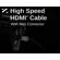 ZILR 3.3' High Speed HDMI Cable with Min...: Picture 7 thumbnail