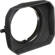 16X9 110mm Rubber Lens Shade - Long Hood...: Picture 2 thumbnail