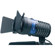 Bebob Engineering Lux LED, DV On-board Camera Light Pack for Panasonic HVX200 with CGA Battery Adapter & 4-Leaf Barndoor with Diffuser: Picture 5 thumbnail