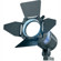 Bebob Engineering BE-LULED-HPX4 LUX-LED12 Light with 4-Leaf Barndoors, Panasonic HPX Adaptor, D-Tap Cable: Picture 4 thumbnail