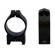 Zeiss Permanent Victory Mounting Rings for 34mm Tube Diameter Riflescopes, .625" Standard.: Picture 1 thumbnail