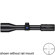 Zeiss 2.5-10x50mm iC T* Victory Varipoint Series Riflescope, Matte Black Finish with Illuminated # 60 Reticle, Hunting Turrets & Railmount, 30mm Tube: Picture 2 thumbnail