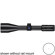 Zeiss 3-12x56mm T* Victory Varipoint Series Riflescope, Matte Black Finish with Illuminated # 0 Reticle, Hunting Turrets & Railmount, 30mm Tube: Picture 2 thumbnail