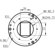 ZWO M42 Sensor Tilt Plate: Picture 2 thumbnail