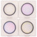 ZWO LRGB Filter Set: Picture 1 thumbnail
