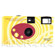Adorama One Time Use Disposable Camera with Flash, 27-Exposure, 800 ISO Film: Picture 2 thumbnail