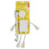 Kikkerland Electro Man 4-Plug Multi-Outl...: Picture 1 thumbnail