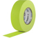 Adorama Pro-Gaff Gaffer Tape 2" x 50 Yards Fluorescent Yellow Single