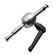 Avenger Heavy-Duty Baby Swivel Pin, 5/8" Hexagonal, with Ball & Socket and Ratchet Handle.: Picture 2 thumbnail