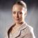 Belle Drape Painted Muslin Background: Picture 2 thumbnail