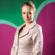 Belle Drape Painted Muslin Background: Picture 2 thumbnail