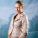 Belle Drape Painted Muslin Background: Picture 1 thumbnail
