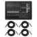 Behringer EUROPOWER PMP1680S: Picture 1 thumbnail