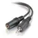 C2G Cables to Go 12'/3.65m 3.5mm M/F Ste...: Picture 2 thumbnail