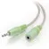 C2G Cables to Go 25' 3.5mm M/F Stereo Au...: Picture 1 thumbnail