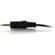 C2G Cables to Go 3'/0.91m 3.5mm M/M Ster...: Picture 2 thumbnail