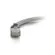 C2G 8ft Cat6a Snagless Ethernet Cable-Gr...: Picture 3 thumbnail