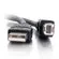 C2G Cables to Go 2m (6.56') USB 2.0 A/B ...: Picture 3 thumbnail