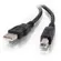 C2G Cables to Go 3m (9.8') USB 2.0 A/B C...: Picture 1 thumbnail