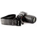 Capturing Couture Bohemian Collection, Abbie Black 2" Fashion Camera Strap for DSLR/SLR Cameras: Picture 3 thumbnail