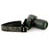 Capturing Couture Camera Straps:  Animal Print Collection, The Black Snake Skin 1.5" SLR/DSLR Fashion Camera Strap: Picture 3 thumbnail