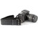 Capturing Couture Camera Straps by Capturing Couture: Men's Collection, The Kaptin 2" SLR/DSLR Fashion Camera Strap, Extended Length 37": Picture 3 thumbnail