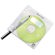 Case Logic Double Sided CDs / DVDs White...: Picture 2 thumbnail