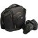 Case Logic Medium SLR Camera Bag, Black: Picture 2 thumbnail